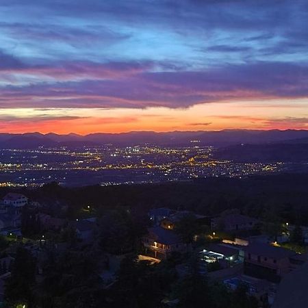 Acogedor Apartamento Privado Con Fantasticas Vistas Ла-Субия Экстерьер фото