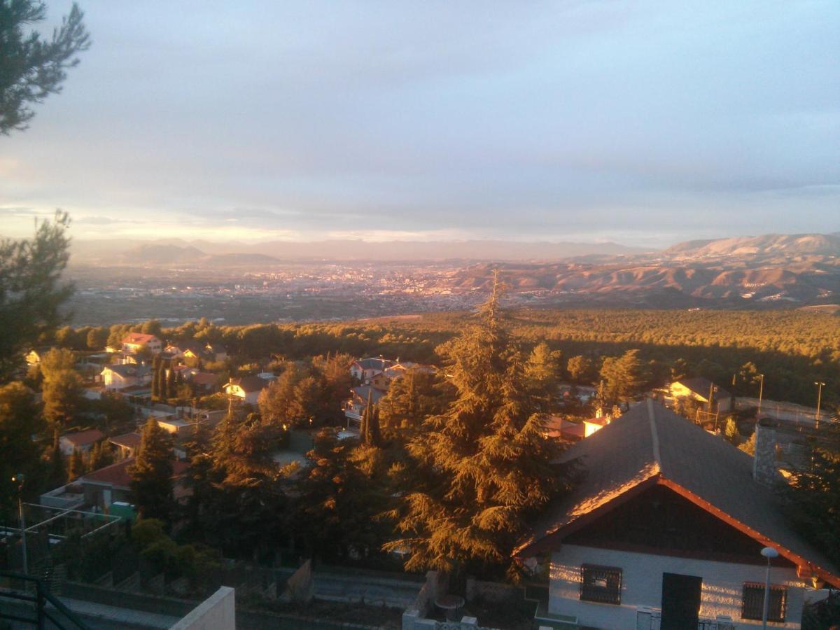 Acogedor Apartamento Privado Con Fantasticas Vistas Ла-Субия Экстерьер фото