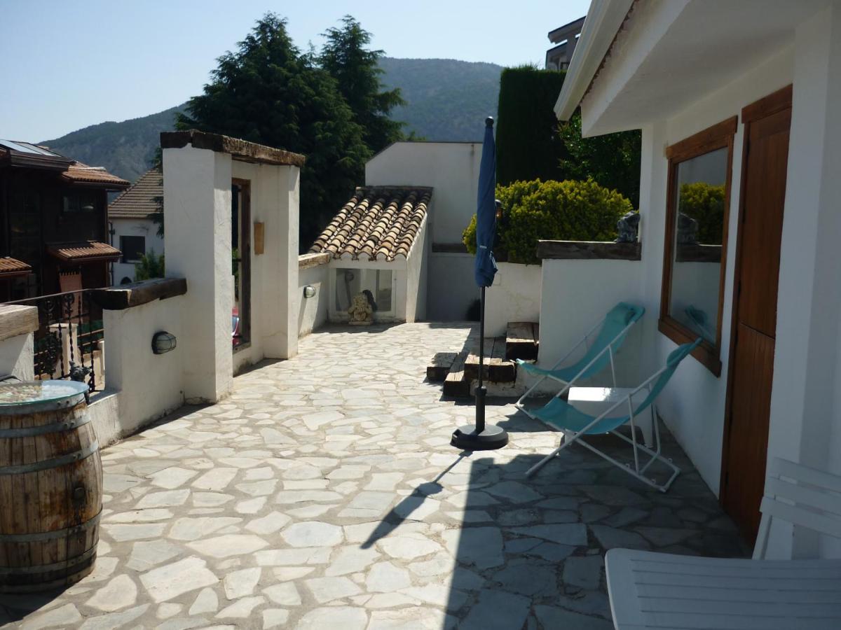 Acogedor Apartamento Privado Con Fantasticas Vistas Ла-Субия Экстерьер фото
