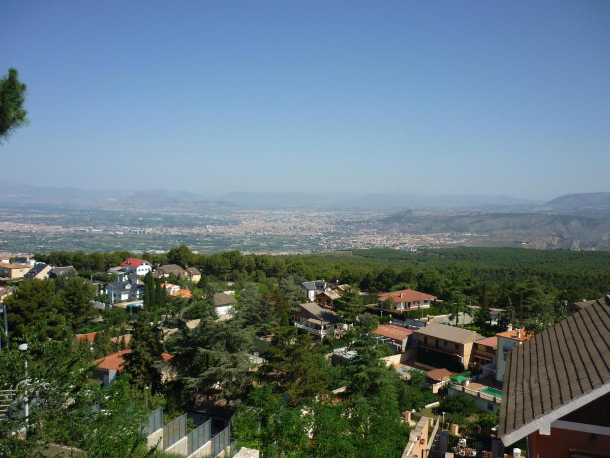 Acogedor Apartamento Privado Con Fantasticas Vistas Ла-Субия Экстерьер фото