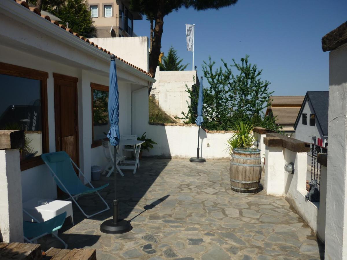 Acogedor Apartamento Privado Con Fantasticas Vistas Ла-Субия Экстерьер фото