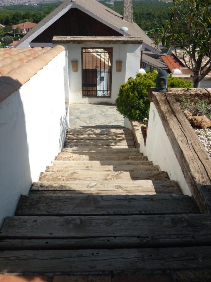 Acogedor Apartamento Privado Con Fantasticas Vistas Ла-Субия Экстерьер фото