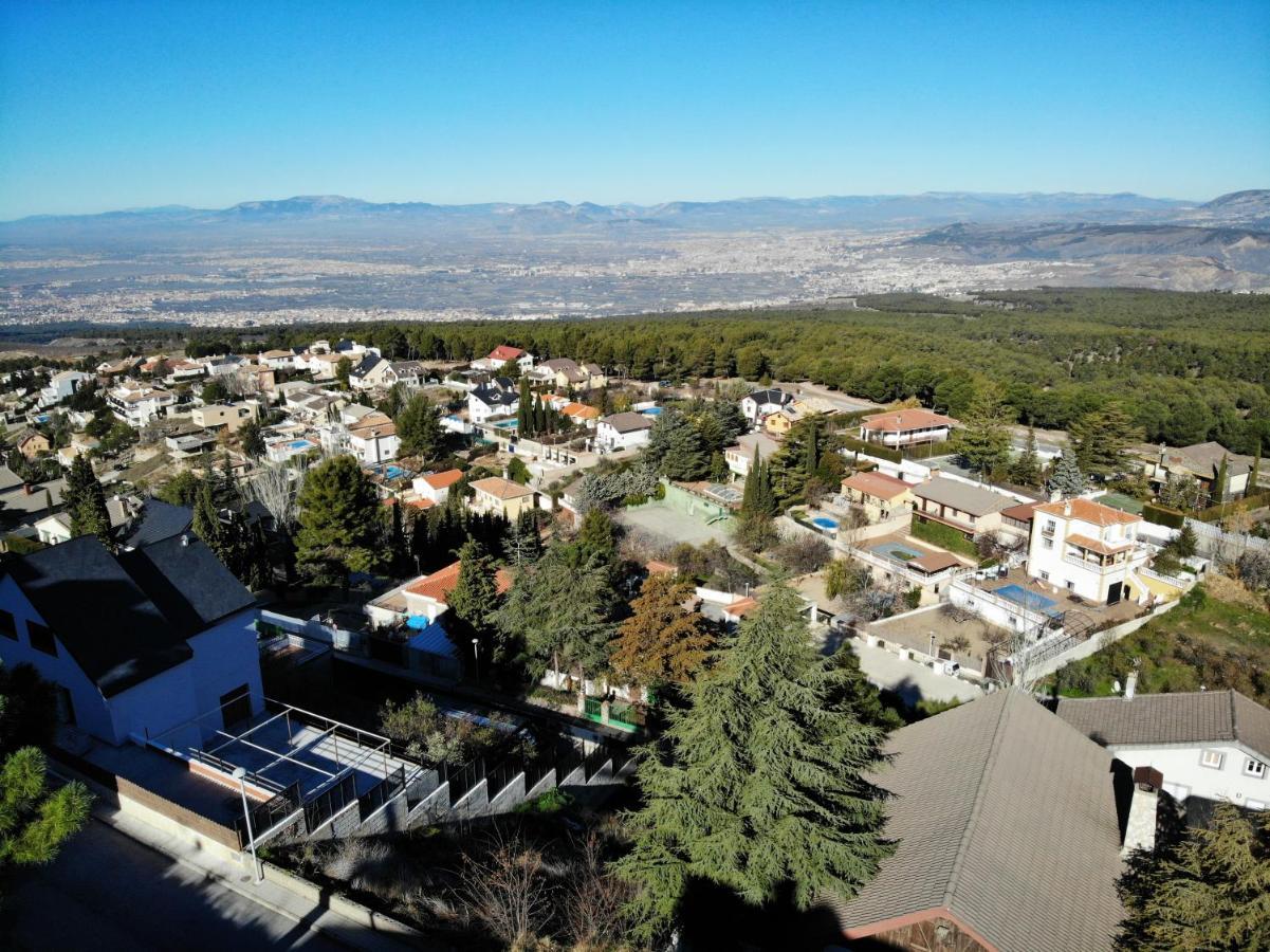 Acogedor Apartamento Privado Con Fantasticas Vistas Ла-Субия Экстерьер фото