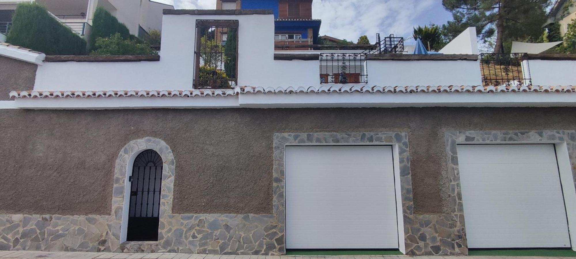 Acogedor Apartamento Privado Con Fantasticas Vistas Ла-Субия Экстерьер фото